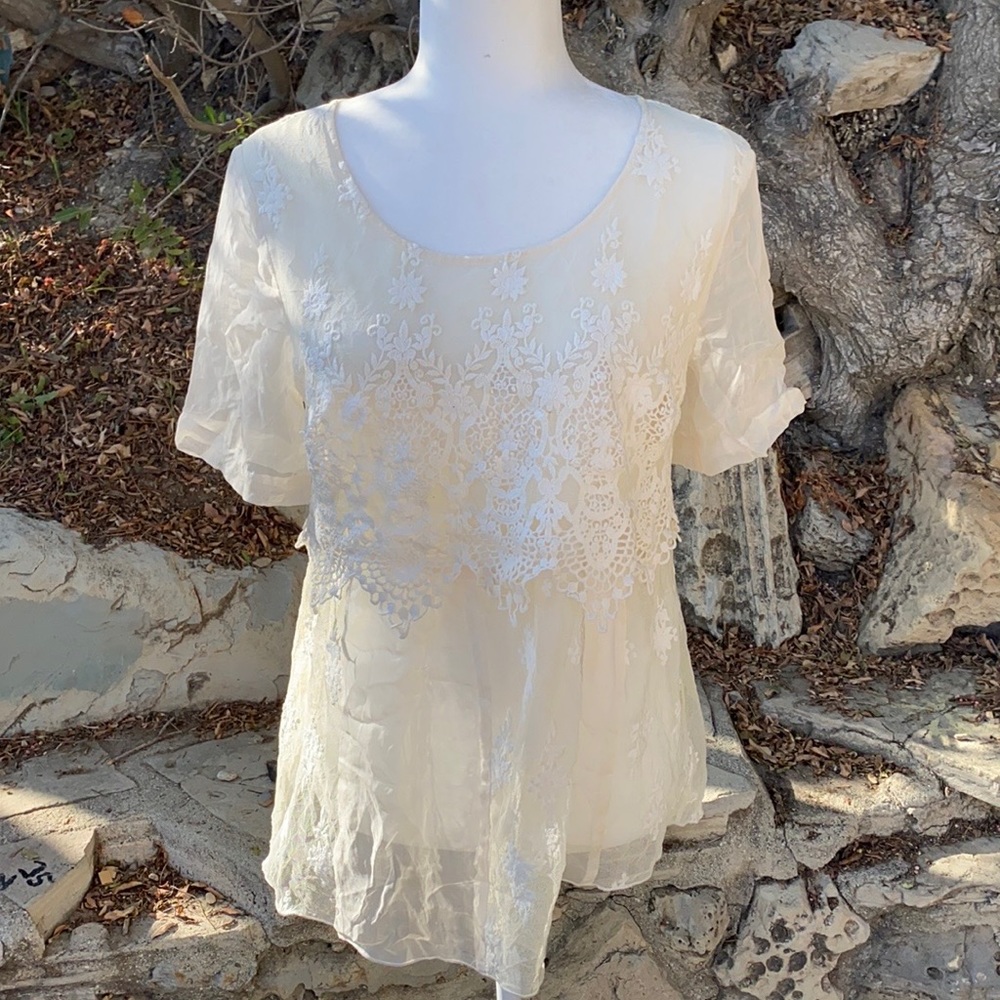 4LoveAndLiberty blouse